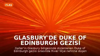 Glasbury'de Duke of Edinburgh Gezisi Sırasında 18 Yaşındaki Genç Boğularak Can Verdi