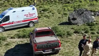 Hakkari Cilo Sat Dağı'nda Kaybolan Dağcı İçin Arama Çalışmaları Sürüyor