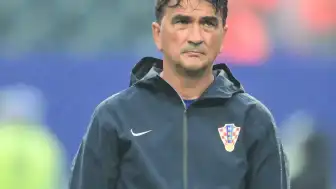 Hırvatistan Futbol Federasyonu'ndan Açıklama: Zlatko Dalic ile Yollar Ayrıldı