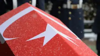 İçişleri Bakanı Mustafa Çiftçi Duyurdu: Eskişehir'de Görevli Uzman Jandarma Şehit Oldu