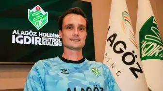 Iğdır FK Kaleci Jakub Szumski ile Anlaştı
