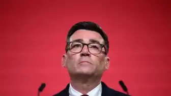 İngiltere İşçi Partisi Liderlik Yarışı Sona Erdi: Andy Burnham Yeni Başbakan Oluyor