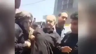 İran Cumhurbaşkanı Pezeşkiyan ve Dışişleri Bakanı Arakçi'ye Cenaze Töreninde Saldırı Düzenlendi
