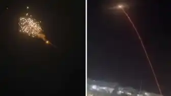 İran'dan ABD Üslerine Misilleme: Ürdün ve Erbil'de Hareketli Dakikalar