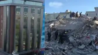İsias Otel Tazminat Davasında Bilirkişi Raporu Açıklandı: Kamu Kurumlarına Kusur Oranları Verildi