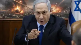 İsrail Başbakanı Netanyahu Lübnan'daki İşgalin Süreceğini Duyurdu: "Gerekli Olduğu Sürece Kalacağız"