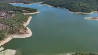 İstanbul Barajlarındaki Ortalama Doluluk Oranı Yüzde 60 Sınırının Altına Geriledi