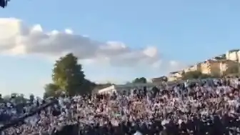 İstanbul Bilgi Üniversitesi Mezuniyet Töreninde Rektöre Protesto
