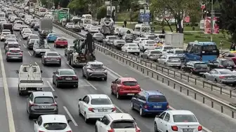 İstanbul'da 20 Temmuz Pazartesi Trafik Durumu: Yoğunluk Yaşanması Beklenen İlçeler ve Yollar