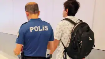 İstanbul'da Komedyen Deniz Göktaş Gözaltına Alındı