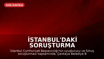 İstanbul'daki Soruşturma Kapsamında Çankaya Belediye Başkanı Hüseyin Can Güner'in Özel Kalem Müdürü Gözaltına Alındı