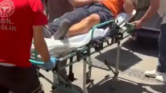 İzmir Konak'ta Silahlı Saldırı: Kaçmaya Çalışan Şüpheli Trafik Polisi Tarafından Etkisiz Hale Getirildi