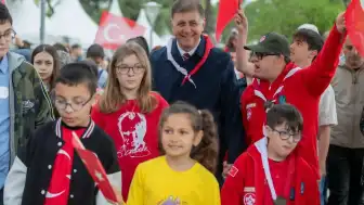 İzmir'de Çocuk Haklarını Güçlendirecek Yeni İş Birliği Başlatıldı