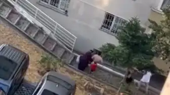 Kağıthane'de 9. Kattan Düşen 1,5 Yaşındaki Çocuk Hayatını Kaybetti