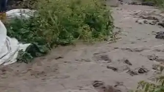 Kars Arpaçay'da Sel Felaketi: Evler ve Tarım Arazileri Su Altında Kaldı