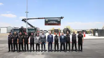 Konya Büyükşehir Belediye Başkanı Uğur İbrahim Altay: "JOIFF tarafından akredite olan ilk belediye olduk"