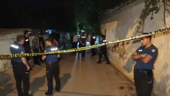 Konya'da Kuyumcu Cinayeti Sonrası Şüpheli İntihar Etti