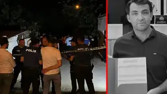 Konya'da Kuyumcu Cinayeti: Şüpheli Yakalanacağını Anlayınca İntihar Etti