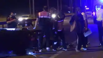 Kütahya Tavşanlı'da Trafik Kazası: 1 Ölü, 1 Yaralı