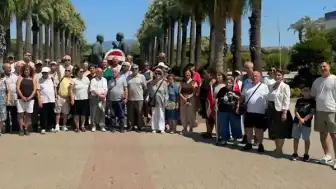 Lozan Barış Antlaşması'nın 103. Yıl Dönümü Farklı İllerde Törenlerle Kutlandı