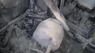 Mardin Nusaybin'de Mutfak Tüpü Yangını: 2 Yaralı