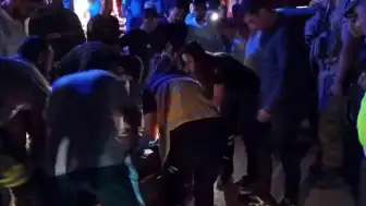 Mardin Ömerli'de Hafif Ticari Araç Devrildi: 1 Kişi Ağır Yaralı