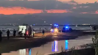 Mersin Tarsus'ta Denize Giren 5 Kişiden 3'ünün Cansız Bedeni Bulundu