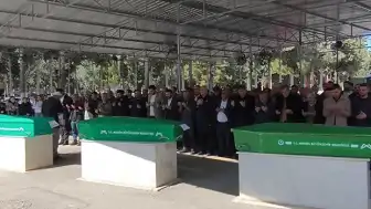 Mersin'deki Feci Kazanın Duruşması Başladı: Sürücü M.K.: "Yayaları görmedim"