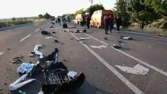 Nevşehir'de Trafik Kazası: 3 Ölü, 1 Yaralı