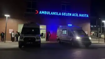 Niğde'de düğün töreninde havaya ateş açılması sonucu bir kişi yaşamını yitirdi