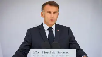 Paris'te Kritik Zirve: 10 Avrupa Ülkesinden Anti-Balistik Füze Koalisyonu Hamlesi
