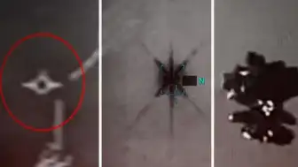 Pentagon'dan Dördüncü UFO Dosya Paketi Erişime Açıldı: Eşi Görülmemiş Görüntüler Paylaşıldı