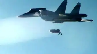 Rus Savaş Uçakları Kendi Topraklarına Yanlışlıkla 300'den Fazla Bomba Düşürdü