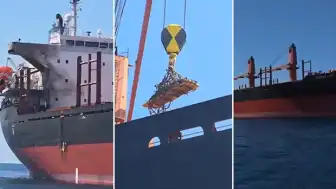 Rusya Karasularında Drone Saldırısına Uğrayan Gemide Endonezya Vatandaşı Hayatını Kaybetti, Soruşturma Başlatıldı