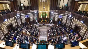 Şam'da Tarihi Oturum: Suriye Halk Parlamentosu Yeni Dönemin İlk Toplantısını Gerçekleştirdi