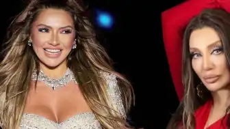 Sanatçı Hadise, U.A. Hakkında Tazminat Davası Açtı
