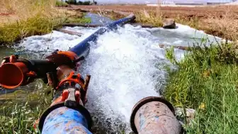 Şanlıurfa'da Tarımsal Sulama Bölgelerinde Kaçak Elektrik Oranı %94'e Ulaştı