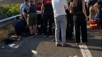 Şanlıurfa'da Trafik Kazası: 2 Ölü, 9 Yaralı