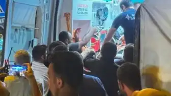 Sinop Boyabat'ta Husumet Sonucu Bıçaklı Saldırı: 1 Ölü