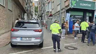 Sinop'ta Trafik Kazası: Otomobilin Çarptığı Yaya Yaralandı