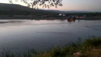 Sivas Gemerek'te Kızılırmak Akıntısına Kapılan Şahıs Kayıp