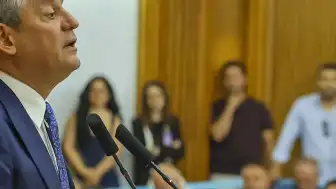 Siyaset Kulisi: Özgür Özel ve Ekibinin Yeni Parti Kurma Kararı