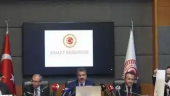Suça Sürüklenen Çocuklara İlişkin Düzenlemeler TBMM Adalet Komisyonu'nda Kabul Edildi