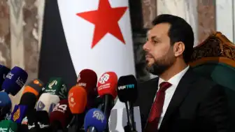 Suriye Geçici Cumhurbaşkanı Ahmed el-Şara: Parlamentonun Son 70 Üyesi Atandı