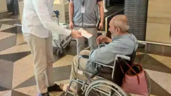 Suudi Arabistan'da 40 Yıl Sonra: A.B. Türkiye'ye Dönüş İçin Yola Çıktı