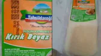 Tahsildaroğlu Markalı Peynirlerde Listeria Bakterisi Tespit Edildi: Toplatma Kararı Verildi