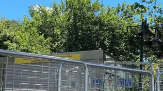 Taksim-Kabataş Füniküler Hattı'nda Teknik Arıza Nedeniyle Seferler Durduruldu