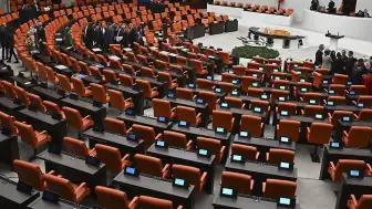 TBMM Genel Kurulu'nda 12. Yargı Paketi Kabul Edildi