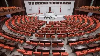 TBMM Genel Kurulu'nda Somali Tezkeresi Kabul Edildi