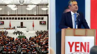 TBMM'de YENİ Parti'nin Sonrası Yeni Düzenleme: Oturma Düzeni ve Komisyon Üyelikleri Değişiyor